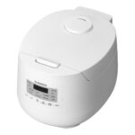 CUCKOO CR-0641F MICOM Reiskocher 1,08l – 12 Tassen Kapazität mit 11 Kochfunktionen – Bild 8