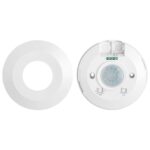 SEBSON Infrarot Bewegungsmelder Aufputz 360° – Deckenmelder für LED & Glühlampen – Bild 5
