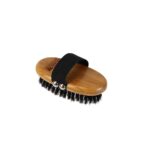 alcott BAMBOO GROOM Palm Brush – Fellbürste aus Bambus für Hunde & Katzen – Bild 2