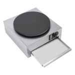 Ciounmb Crêpes Maker 3000W – Profi-Elektrogrill mit Antihaftbeschichtung für Crepes & Pancakes