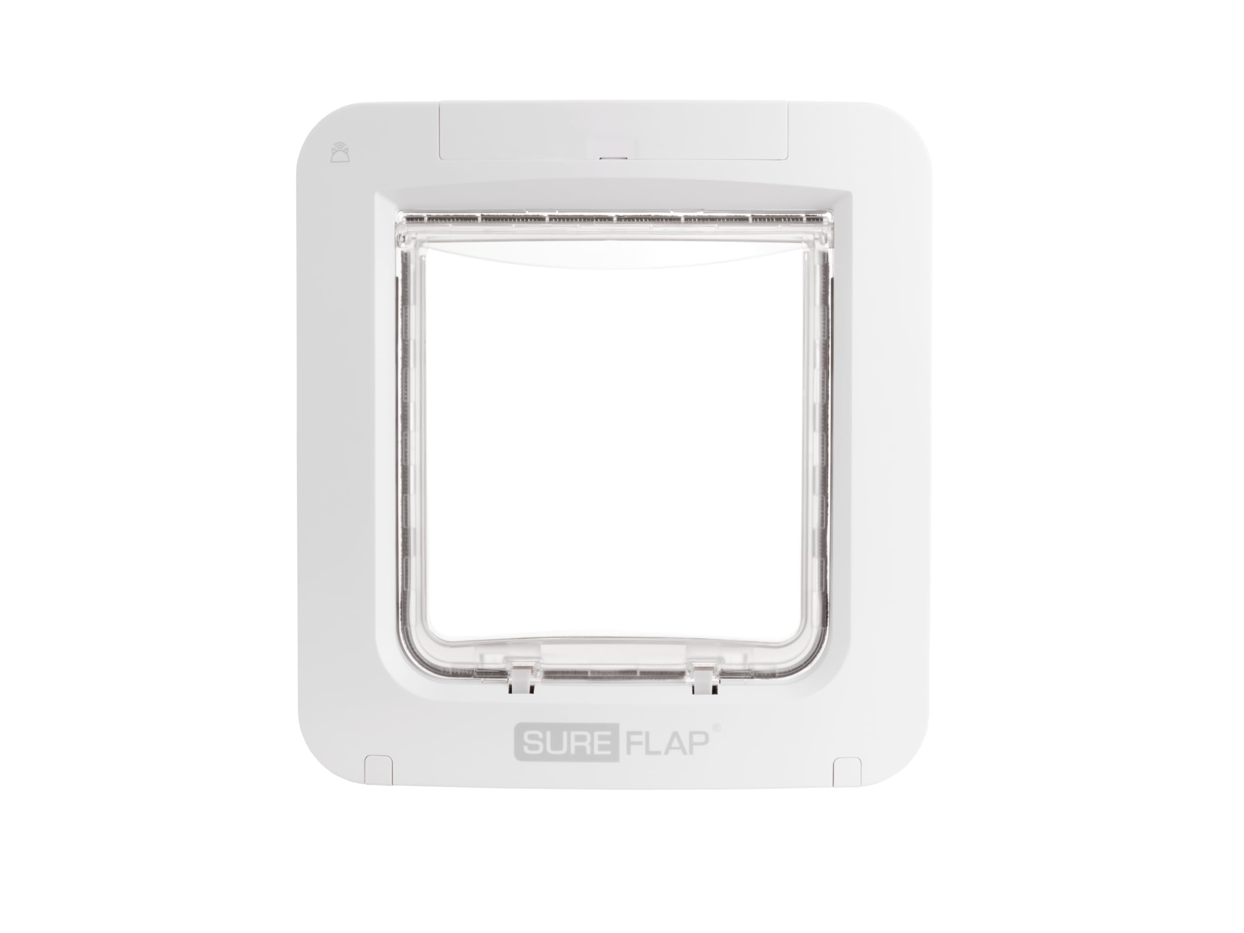 SureFlap Mikrochip-Haustierklappe Connect – App-gesteuert mit RFID & Zutrittskontrolle