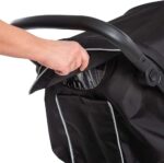 Hauck Rapid 4 Kinderbuggy bis 25 kg – Kompakt & Höhenverstellbar für mobiles Elternsein – Bild 5