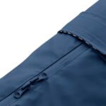 HUNTER Milford Hunde-Regenmantel Grösse 30 – Ergonomischer Schutz mit Geschirr-Reissverschluss – Bild 5