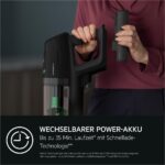AEG ULTIMATE 8000 ÖKO Akku-Staubsauger – 25,2V mit Automatik & digitaler Anzeige – Bild 7