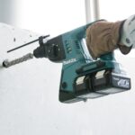 Makita DHR263Z Akku-Bohrhammer SDS-Plus 2x18V – Profi-Mehrzweckwerkzeug – Bild 3