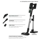 AEG ULTIMATE 8000 ÖKO Akku-Staubsauger – 25,2V mit Automatik & digitaler Anzeige – Bild 3