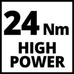 Einhell TH-CD 12-2 Li Akku-Bohrschrauber – 12V Lithium-Ionen mit 24 Nm Drehmoment – Bild 7
