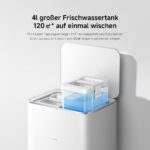 Xiaomi X20 Pro Saugroboter – 7.000 Pa Saugkraft mit Wischfunktion & Hindernisvermeidung – Bild 15