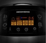 Redmond RMC-90 RU Multikocher 5L – 45 Programme mit russischer Bedienung & 3D-Heizsystem – Bild 3