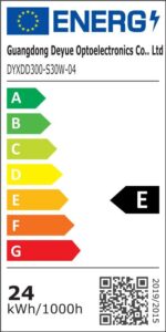 Tyreses LED Deckenleuchte Ø30cm Dimmbar – RGB Farbwechsel mit Fernbedienung für jeden Raum – Bild 11