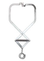 AMAZONAS Door Clamp – Werkzeugfreie Türrahmenklammer für Babyhängematten bis 15 kg