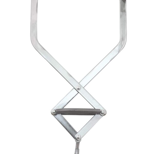 AMAZONAS Door Clamp – Werkzeugfreie Türrahmenklammer für Babyhängematten bis 15 kg