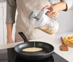 Betty Bossi Omeletten-Mixer – Teigmixer & Messbecher für Omelett & Crêpes – Bild 4