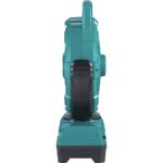 Makita DCF203Z Akku-Lüfter 18V – Mobiler Ventilator mit Schwenkfunktion – Bild 2