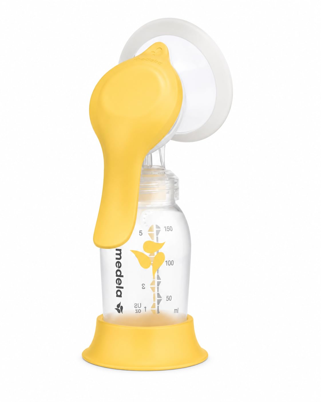 Medela Harmony Handmilchpumpe – Kompakt & diskret mit PersonaFit Flex