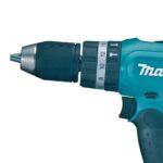 Makita DHP453Z Lithium-Ionen Akku-Bohrmaschine – Gehäuse 18 V für Profis – Bild 2