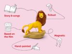 tonies Der König der Löwen Hörfigur – Disney Hörbuch & Lieder für Kinder – Bild 3