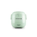 Reishunger Mini Reiskocher 0,3L – Keramikbeschichtung für 1-2 Portionen