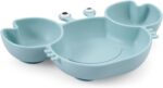 PandaEar 2er Silikonteller-Set mit Saugnapf & Babylöffel – BPA-freies Kindergeschirr für Babys – Bild 7