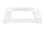 Shefa Kids Wickelaufsatz 800 – Universeller Wickeltisch für IKEA MALM, HEMNES & NORDLI – Bild 4