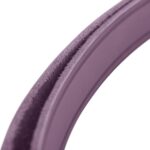 HUNTER Hundeführleine aus Leder 20/200 cm – 3-fach verstellbar, cognac, Made in Germany – Bild 9