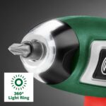 Bosch IXO Akkuschrauber 7. Generation 3,6V – Kompakter Elektroschrauber mit LED – Bild 5