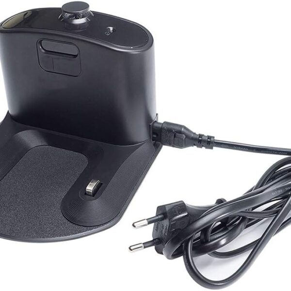 TsuFantisi Ladestation für Saugroboter Serie 500–900 mit Netzkabel