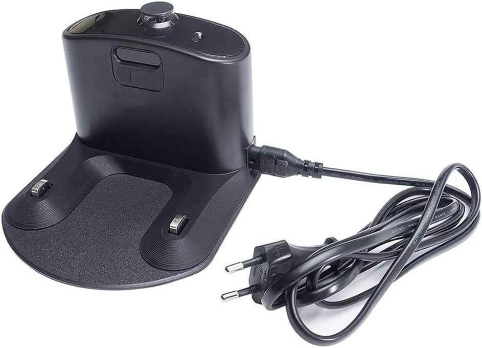 TsuFantisi Ladestation für Saugroboter Serie 500–900 mit Netzkabel