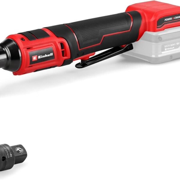 Einhell Akku-Ratschenschrauber TE-RW 18/60 Li-Solo – 60 Nm Drehmoment für Fahrzeugarbeiten
