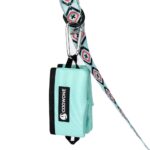 COOWONE Faltbarer Hundenapf 2er Set – Tragbarer Reisenapf mit Karabiner für Hunde & Katzen – Bild 5
