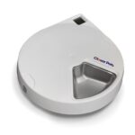 Closer Pets C500 Futterautomat mit Digitaltimer & Kühlakkus – Automatische Fütterung für Katzen – Bild 2