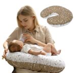 Motherhood Stillkissen ergonomisch – Öko-Tex Standard 100 für Mama & Baby