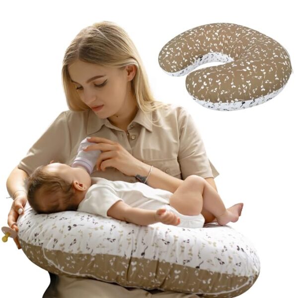 Motherhood Stillkissen ergonomisch – Öko-Tex Standard 100 für Mama & Baby