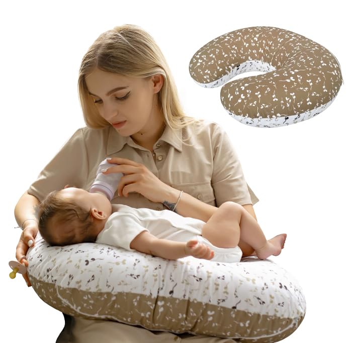 Motherhood Stillkissen ergonomisch – Öko-Tex Standard 100 für Mama & Baby