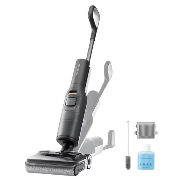 roborock F25 ALT Nass-Trockensauger mit 20.000 Pa & 180° Lie Flat – Intelligente Bodenpflege