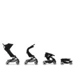 Cybex Gold AGIS Buggy – Ultraleichter Reisebuggy (6,3 kg) mit UPF50+ für 6 Monate bis 4 Jahre – Bild 4