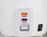 Alpina Reiskocher 0,6 L mit Warmhaltefunktion – Perfekt gekochter Reis für Küche – Bild 6