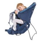 deuter Kid Comfort Pro Kindertrage mit integriertem Daypack – Ergonomische Kraxe für Eltern – Bild 5