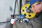 Bosch Professional GBH 2-26 Bohrhammer – 830W SDS-Plus für schnelle Meißelarbeiten – Bild 2