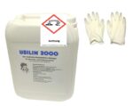Usilin 2000 Desinfektionsreiniger – Professionelle Hygiene für Eismaschinen & Lebensmittelgeräte