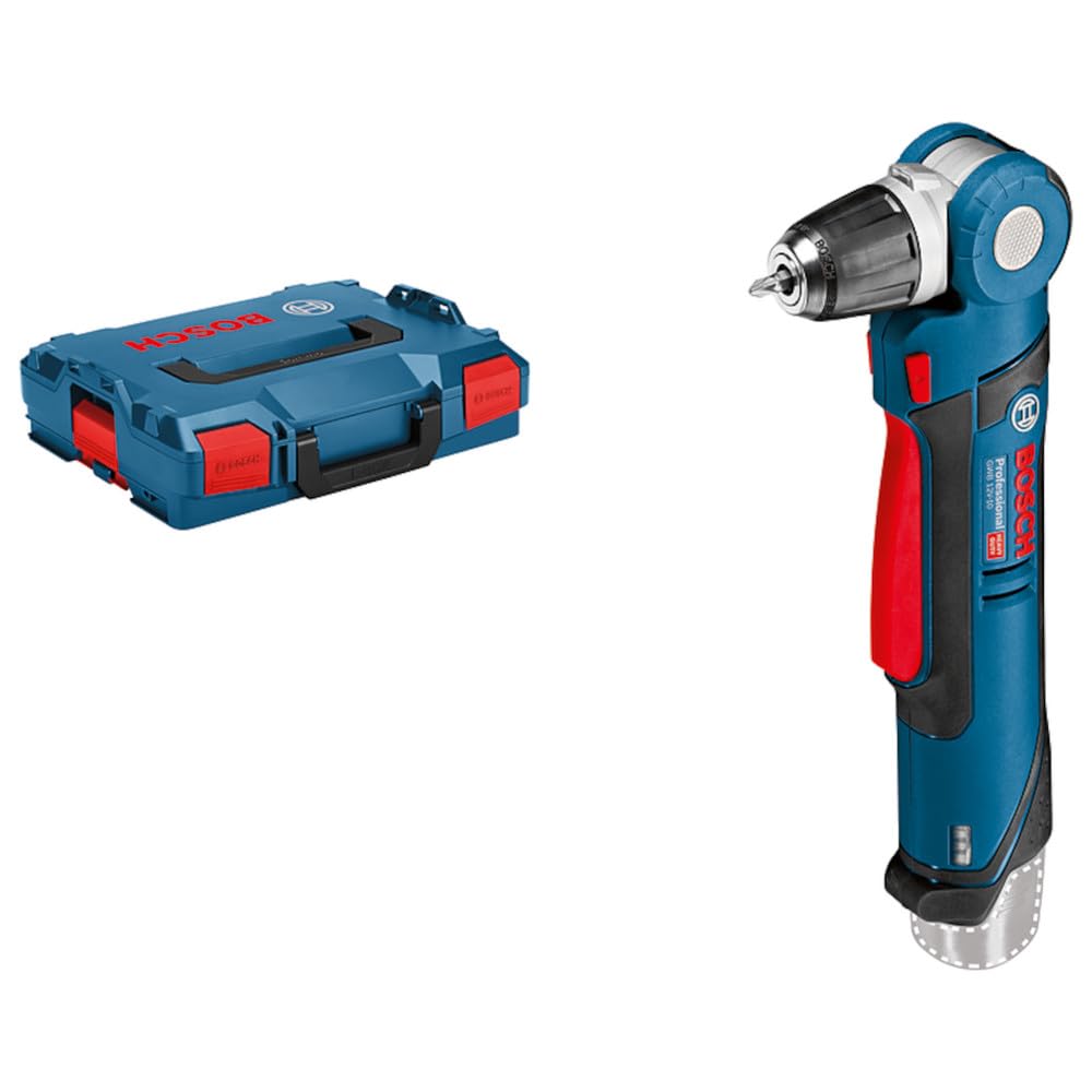 Bosch Professional GWB 12V-10 Akku-Winkelbohrmaschine – Kompakt & Vielseitig