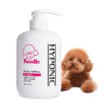HYPONIC Pudel-Shampoo – Hypoallergen mit Pflanzenstoffen für weiches Volumen