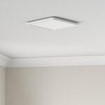 Fuqiduo LED Deckenleuchte RGB dimmbar 24W 3200lm – Fernbedienung & Farbwechsel – Bild 2