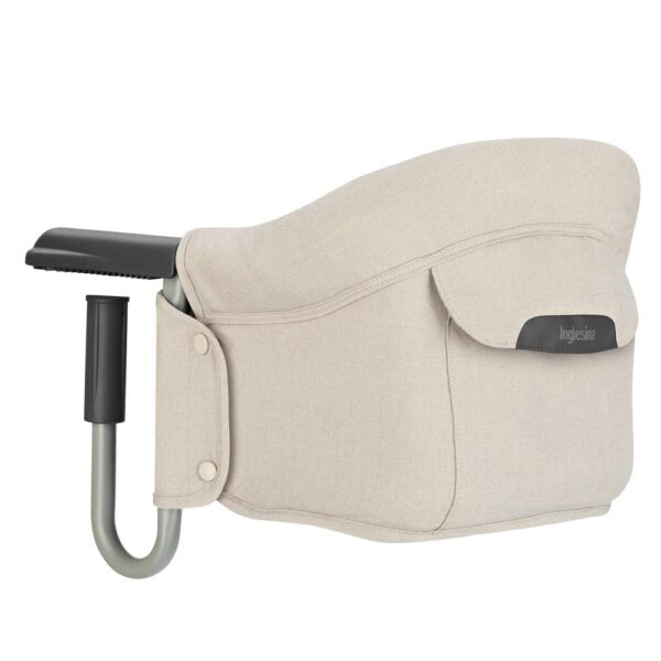 Inglesina Fast Tischsitz klappbar – Sicherer Hochstuhl für Familienmahlzeiten bis 15 kg