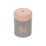 LÄSSIG Food Jar Little Mateys 315 ml – Thermobehälter für Babybrei & Snacks auslaufsicher