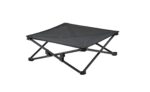 KingCamp Erhöhtes Hundebett Klappbar Grösse S – 2-in-1 Hundeliege mit Mesh & Wintermatte – Bild 15