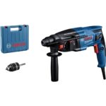 Bosch Professional GBH 2-21 Bohrhammer – 720 W SDS plus für Beton & Stein – Bild 5