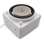 Jieotwice Elektrischer Flachschleifer 125 mm – Diamantschleifscheibe wassergekühlt für Messer & Edelsteine – Bild 4