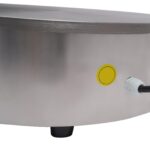 WINPANG 3000W Crepe Maker 45cm Gusseisen – Profi-Pfannkuchenmaschine mit Zubehör – Bild 5