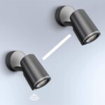 Steinel Spot ONE S LED Strahler anthrazit mit 90° Bewegungsmelder – 512 Lumen Aussenleuchte – Bild 2